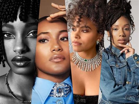 Top 50 Black Actresses Under 30 With A Bright Future That You Need To