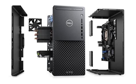Dell Xps Desktop Has Launched With 10th Generation Intel Processors