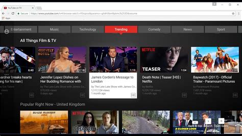 How To Activate Youtube Tv Mode Easy Youtube