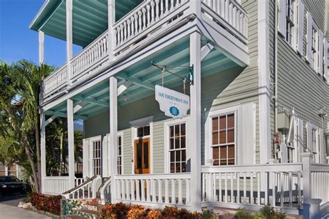 This house, with its elaborate queen anne style detailing, was built in 1894 by e. Your Life At The Southernmost Key West - Key West Inn ...