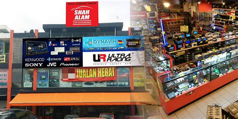 Search by car make and model. Shah Alam Car Accessories | One Stop Full Range Car ...