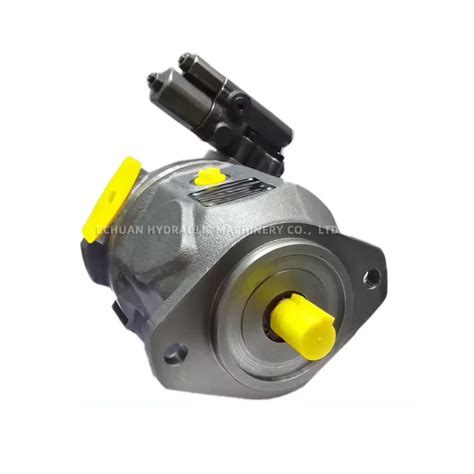 Rexroth A10v A10vo A10vso Hydraulic Axial Piston Pump A10vo18 A10vo28