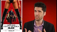 Fifty Shades of Black - movie review - YouTube