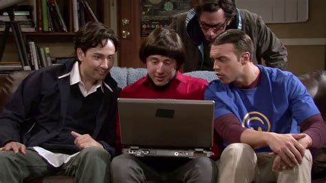 Big Bang Theory A XXX Parody The Movie Database TMDB