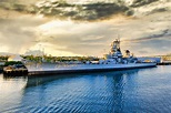 Battleship USS Iowa Museum in Los Angeles - A War Museum in the Heart ...