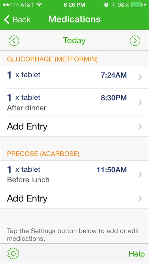 This article contains 7 best iphone apps for diabetics. The Best iPhone Diabetes Tracker App | MyNetDiary