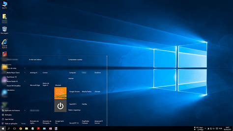 Start Menu Icons Disappear And Colour Changes Windows 10