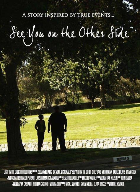 Sección Visual De See You On The Other Side C Filmaffinity