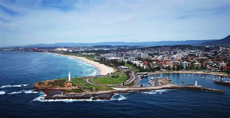 2020 Celebrating 50 Years Since Wollongong Gazetted As A City