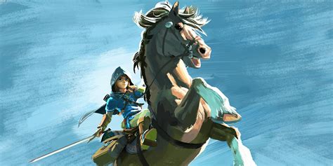 10 Things You Should Know About Epona The Beloved Horse