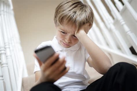 Smartphone Addiction In Children And Health Problems