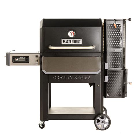 Masterbuilt Gravity Series 1050 Charcoal Grillsmoker Bbqguys