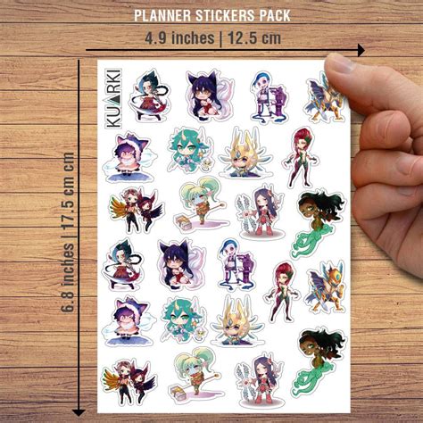 League Of Legends Stickers Archives Kuarki Lifestyle Solutions