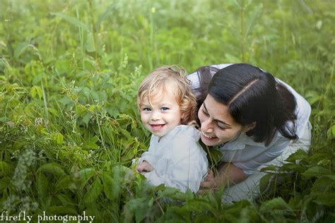 Mother And Son Nh Child Photographer Firefly Photography