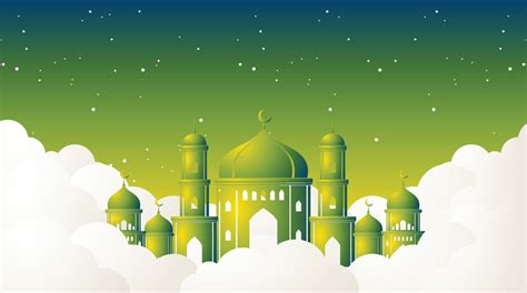 Islamic Background Design Ramadan Background Eid Mubarak Background