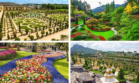 10 Of The Most Beautiful Gardens To Visit Around The World