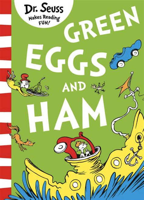 As of 2019, the book has sold 8 million copies worldwide. Green Eggs and Ham - Better Reading