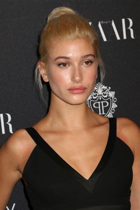 pictures of hailey baldwin