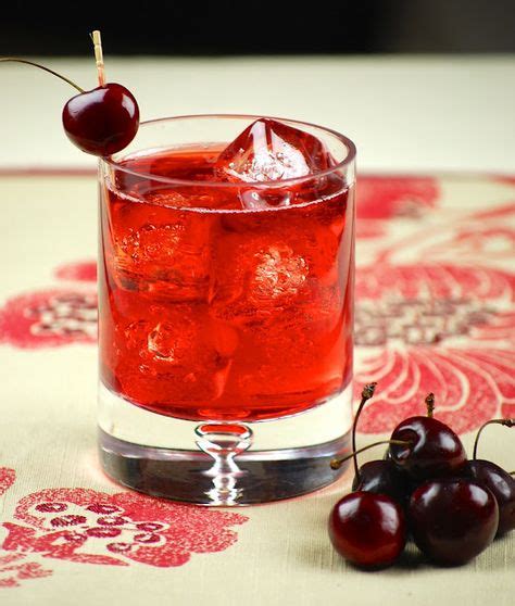 Homemade Cherry Infused Vodka Made With Real Cherries With Images Liqueurs Recipes Liquor