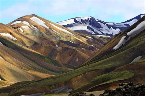 Le Massif Du Landmannalaugar En Islande 39 Endroits à Voir