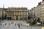 Visitare Place des Terreaux in Lyon