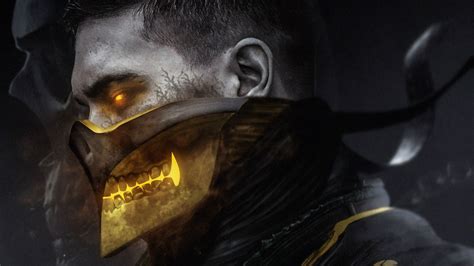 Scorpion Mortal Kombat Wallpaper Hd ~ Zero Sub Mortal Kombat Mkx