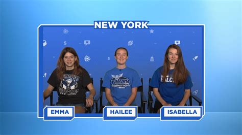 Spectrum News Challenge New York High Schoolers Compete