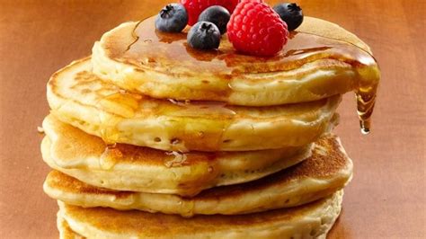The Ultimate Pancakes Recipe From Betty Crocker