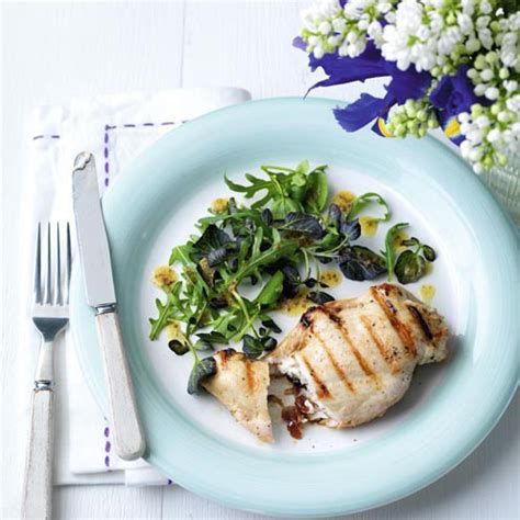 Serve over rice if desired. Summer chicken recipes - chicken recipes - Good Housekeeping