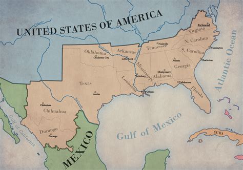 Confederate States Of America By Sevgart On Deviantart