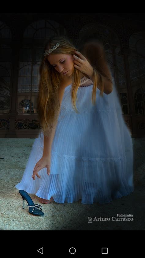 Cinderella Shooting Photo Enchanted Gowns Dresses Tulle Skirt