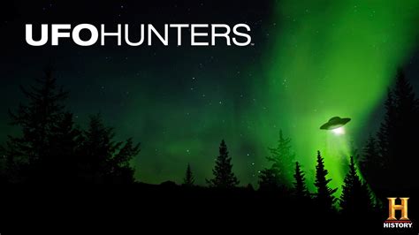 Ufo Hunters On Apple Tv