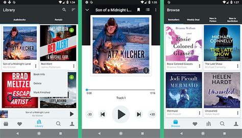 You don't have to read it yourself, you can listen to it while taking care of your chores. 20+ Best Audiobook Apps for Android [Sites to Download ...