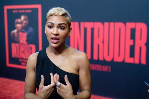 Meagan Good Says Judgmental Christians Have Pushed Her Away From Church