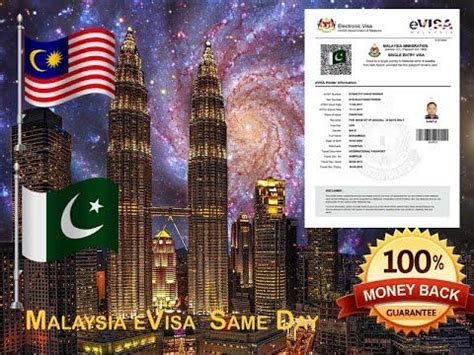 Applicant's basic contact information 2. Malaysia Visa for Pakistan Passport Holder |Official ...