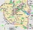 Custom Mapping Ann Arbor, Michigan | Red Paw Technologies