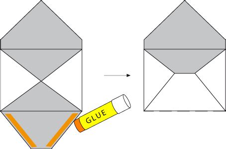 I went through my collection and have stored the ones that are worth holding. Envelopes to Make - Stationery Crafts - Aunt Annie's Crafts