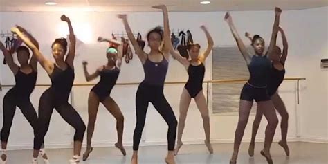 People Are In Love With Hiplet — A New Combination Of Ballet And Hip Hop Hip Hop Beau