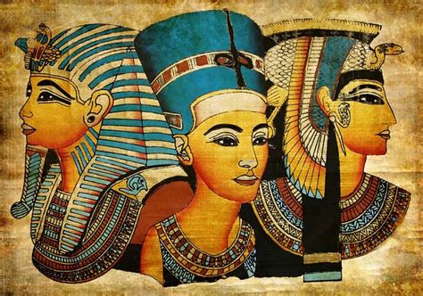42 Unearthed Facts About Egyptian Pharaohs