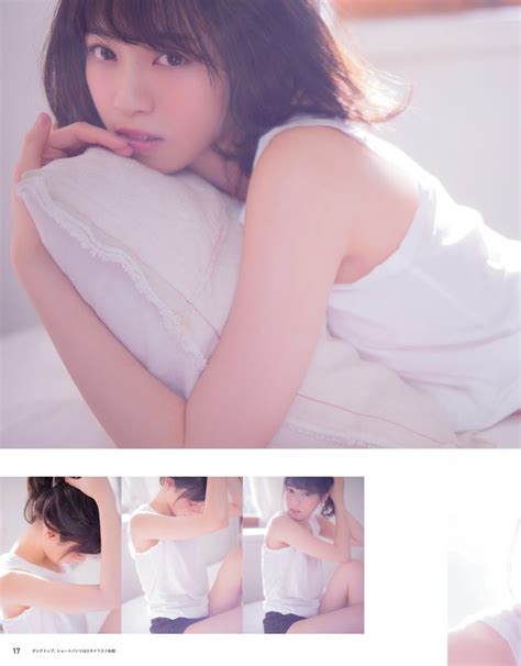 hebirote akb48 photos videos news nogizaka46 nanase nishino lovable body on anan magazine