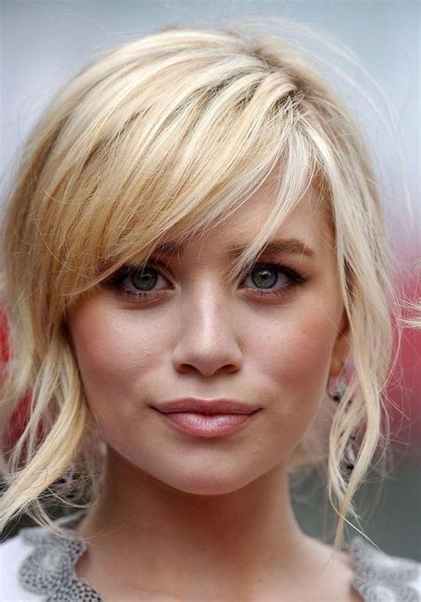 30 Hairstyles For Thin Fine Hair Oval Face Images
