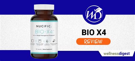Nucific Bio X4 Reviews 2023