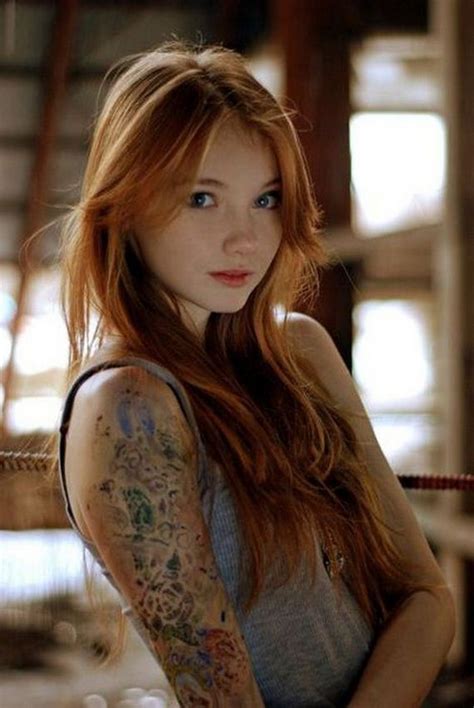 Sexy Redheads Is The Reason To Live Barnorama