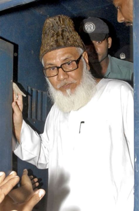 Bangladesh Jamaat Chief Gets Death Sentence For War Crimes
