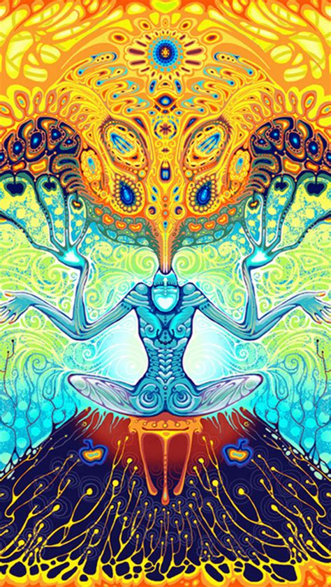 Psychedelic Art Wallpapers 32 Wallpapers Adorable