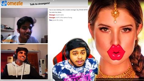 Omegle Trolling Pranks Tiktoks Gone Funny And Wrong 😂😂 Ft