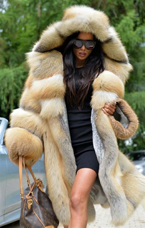 nadire atas on fur fashion news photos and videos vogue fur coats women fur coat fur jacket