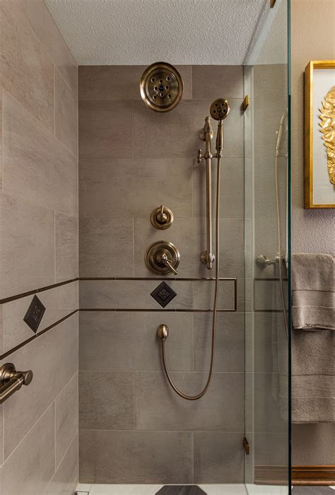 46 Floor Plan 4x6 Bathroom With Shower Bathroom Tile Gray Grey Tiles