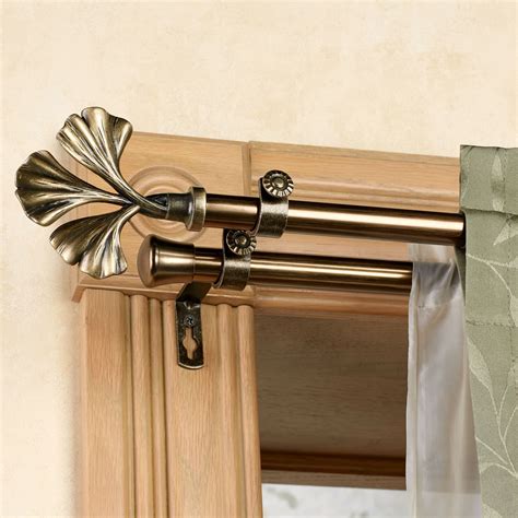 Fortune Double Curtain Rod Set 28 To 170