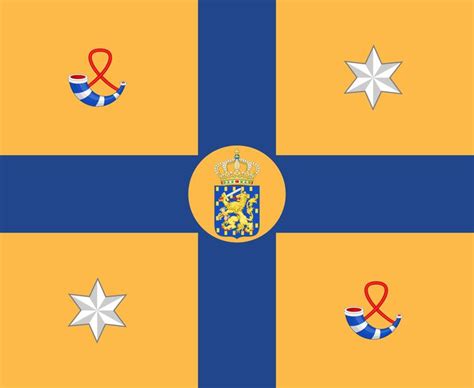 royal standard of a princes of the netherlands flag netherlands prince